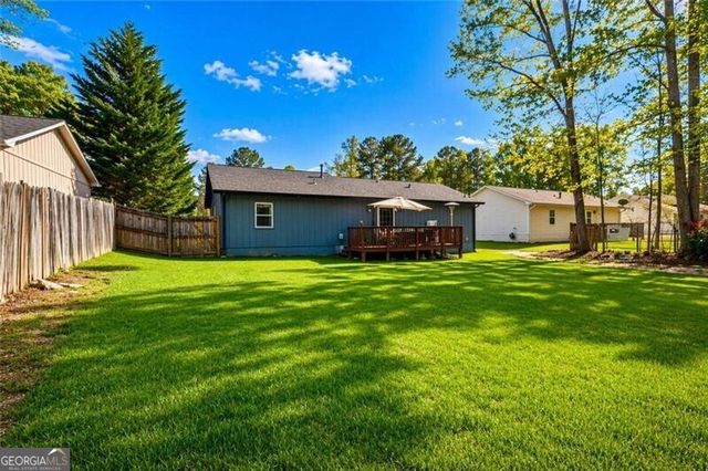 5385 Garvey Drive, Fairburn, GA 30213