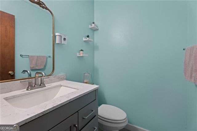 5385 Garvey Drive, Fairburn, GA 30213