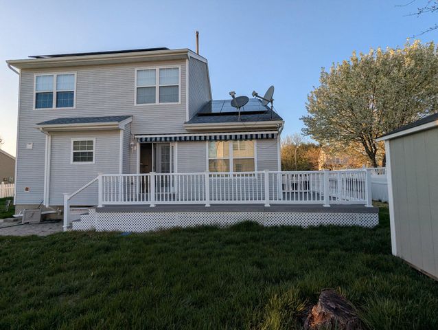 4 TETHER CIR, Woodbury, NJ 08096