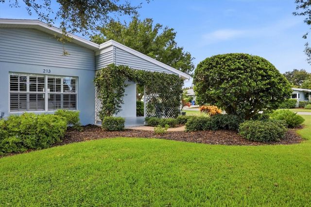 213 FIRENZE AVENUE W, Venice, FL 34285