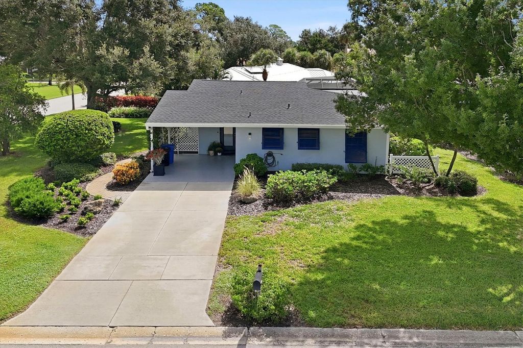 213 FIRENZE AVENUE W, Venice, FL 34285