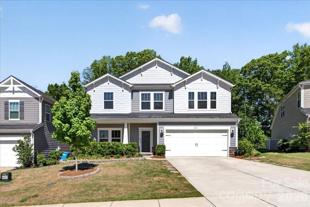 1220 Gossamer Hill Drive, Belmont, NC 28012