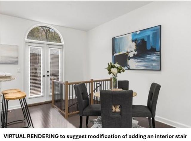 839 Piedmont NE Avenue 839B, Atlanta, GA 30308