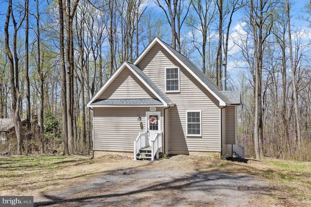 531 CHIPMUNK TRAIL LN, Linden, VA 22642