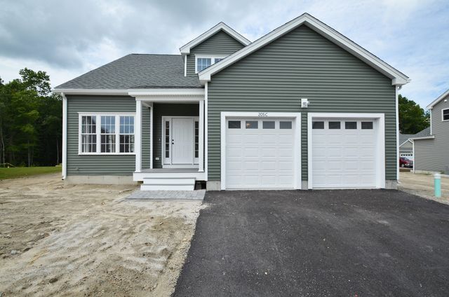 21C Crownshield 21C, Uxbridge, MA 01569