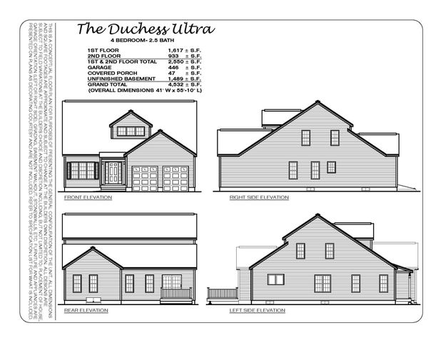 21C Crownshield 21C, Uxbridge, MA 01569