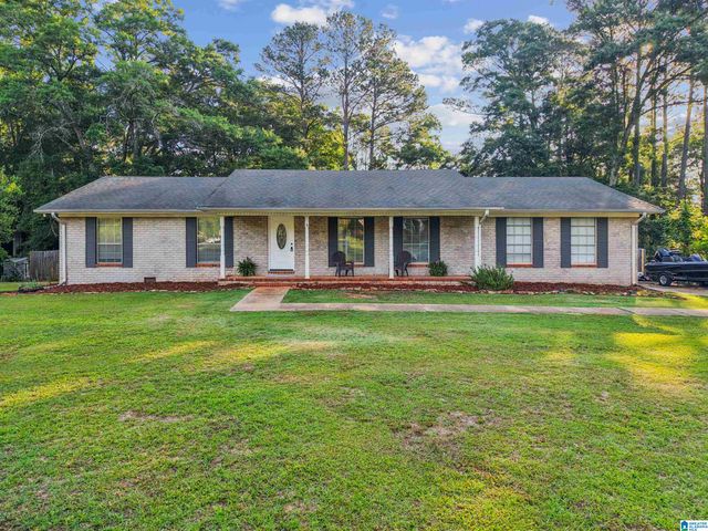 600 SHOSHONE DRIVE, Montevallo, AL 35115