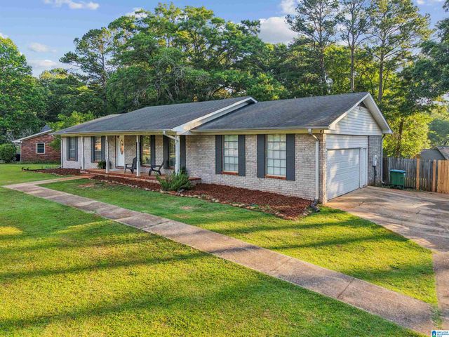 600 SHOSHONE DRIVE, Montevallo, AL 35115