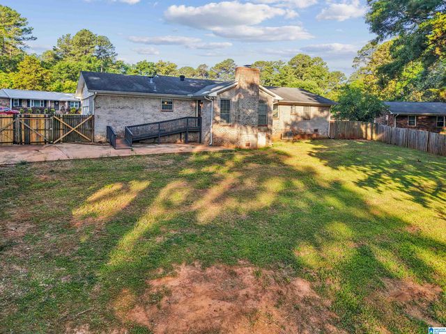 600 SHOSHONE DRIVE, Montevallo, AL 35115