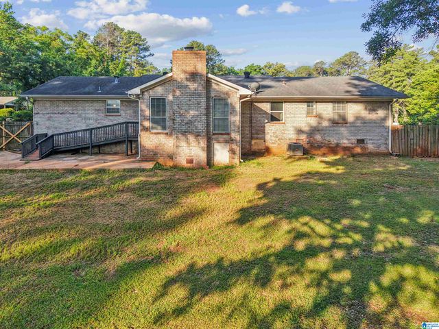 600 SHOSHONE DRIVE, Montevallo, AL 35115
