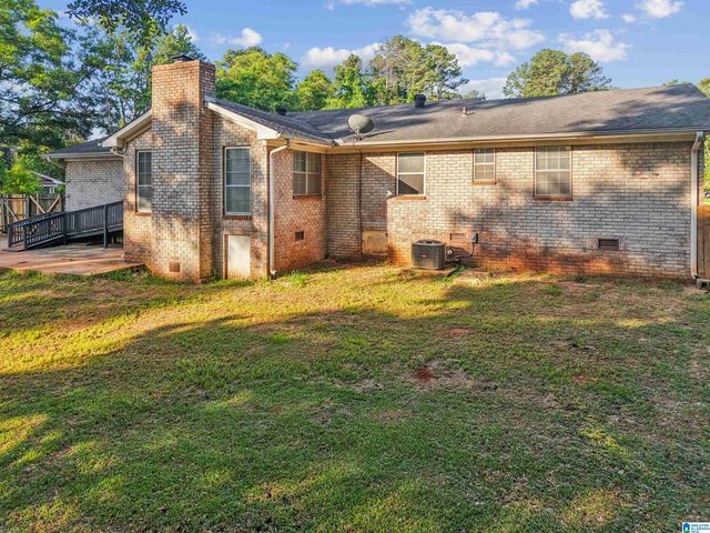 600 SHOSHONE DRIVE, Montevallo, AL 35115