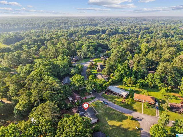 600 SHOSHONE DRIVE, Montevallo, AL 35115