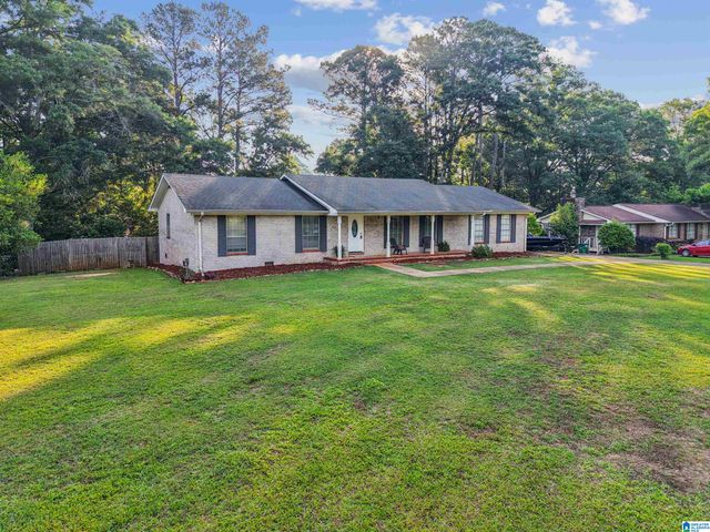 600 SHOSHONE DRIVE, Montevallo, AL 35115