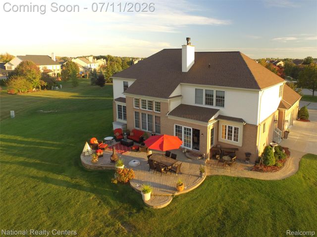 429 Delaford Court, Canton Charter Township, MI 48188