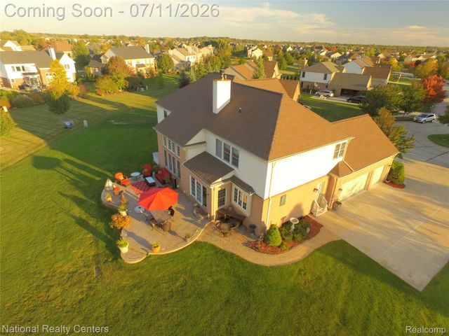 429 Delaford Court, Canton Charter Township, MI 48188