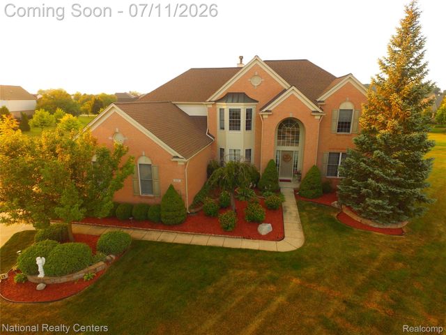 429 Delaford Court, Canton Charter Township, MI 48188