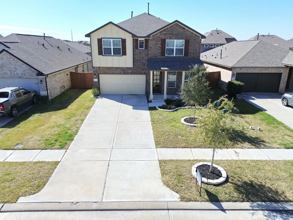 2307 Sweet Bay Drive, Texas City, TX 77568