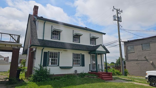 345 W Nevada Street, Highland Park City, MI 48203