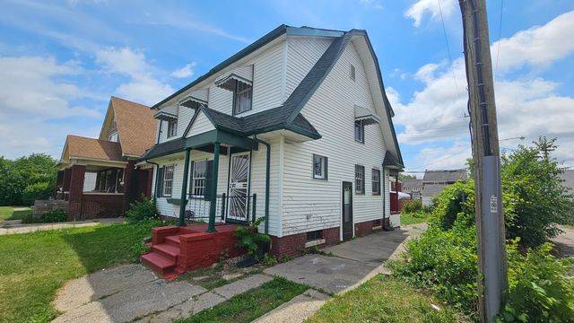 345 W Nevada Street, Highland Park City, MI 48203