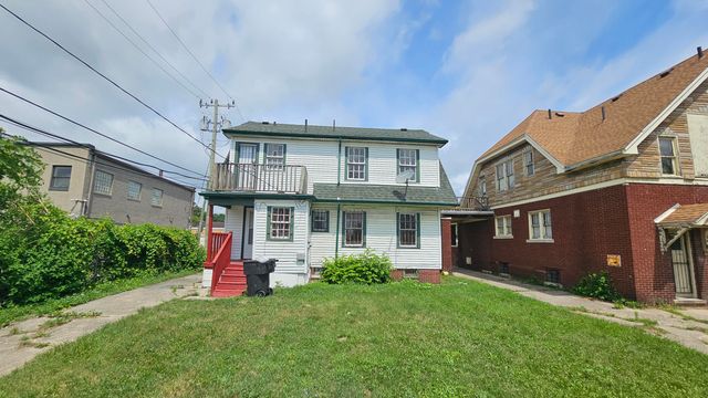 345 W Nevada Street, Highland Park City, MI 48203