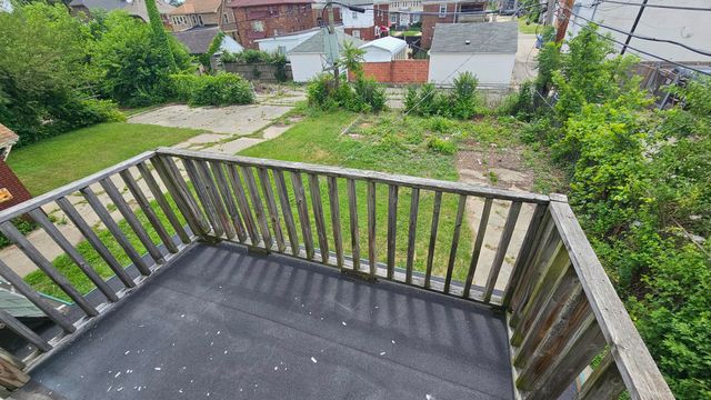 345 W Nevada Street, Highland Park City, MI 48203