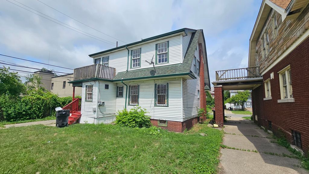 345 W Nevada Street, Highland Park City, MI 48203