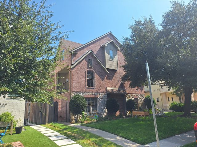 3416 Westminster Avenue 1, University Park, TX 75205
