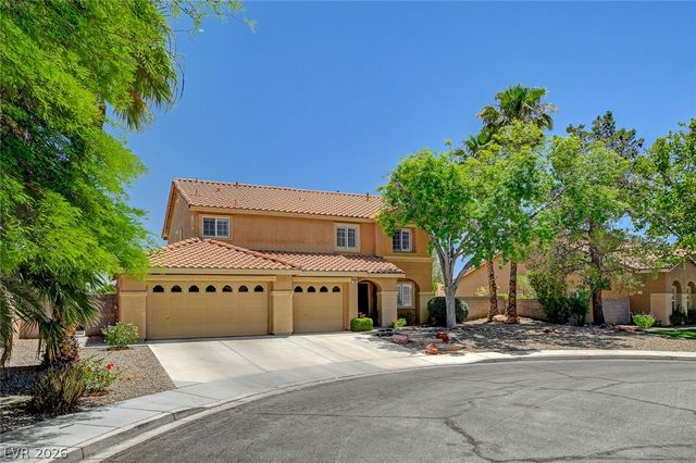 160 Kennet Court, Las Vegas, NV 89144