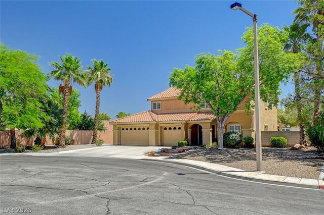 160 Kennet Court, Las Vegas, NV 89144