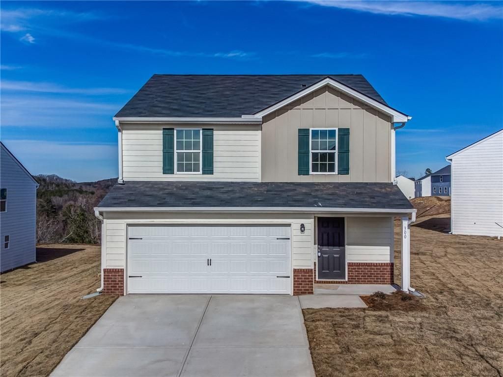 300 Coverly Court, Kingston, GA 30145