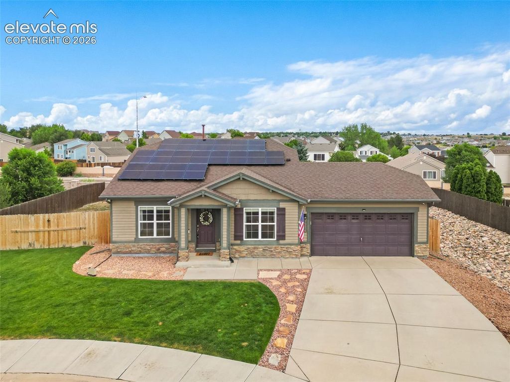 7356 Josh Byers Way, Fountain, CO 80817 — photo 2
