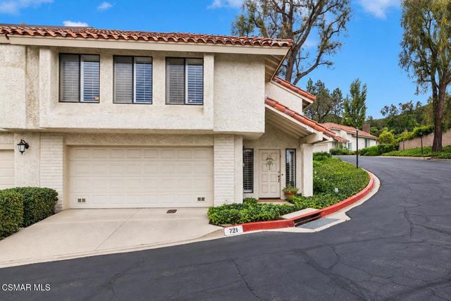 721 Blue Oak Avenue, Thousand Oaks, CA 91320