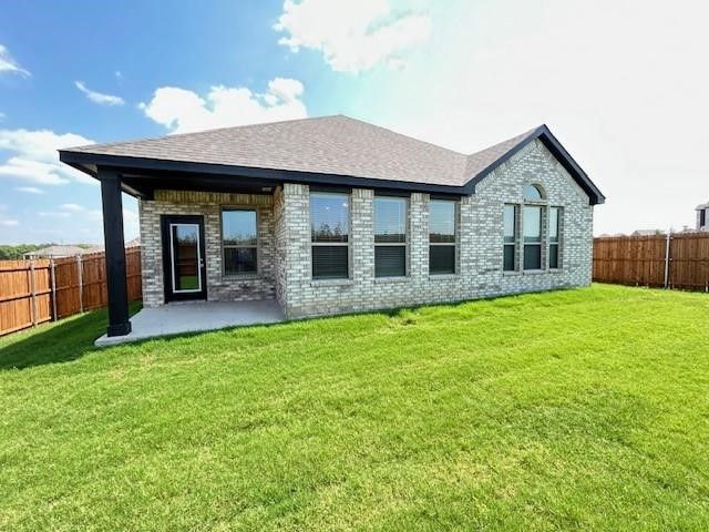 4219 Hummingbird Drive, Sherman, TX 75092