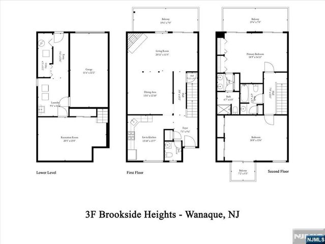 3 Brookside Heights 58, Wanaque, NJ 07465