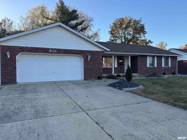 602 OSAGE Drive, Centralia, IL 62801