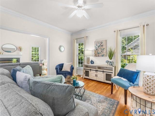8224 Hampton Arbor Cir, Chesterfield, VA 23832
