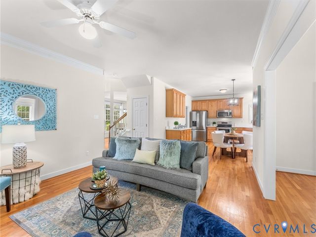 8224 Hampton Arbor Cir, Chesterfield, VA 23832