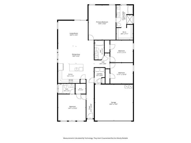 1718 Gallagher Street, Dallas, TX 75212
