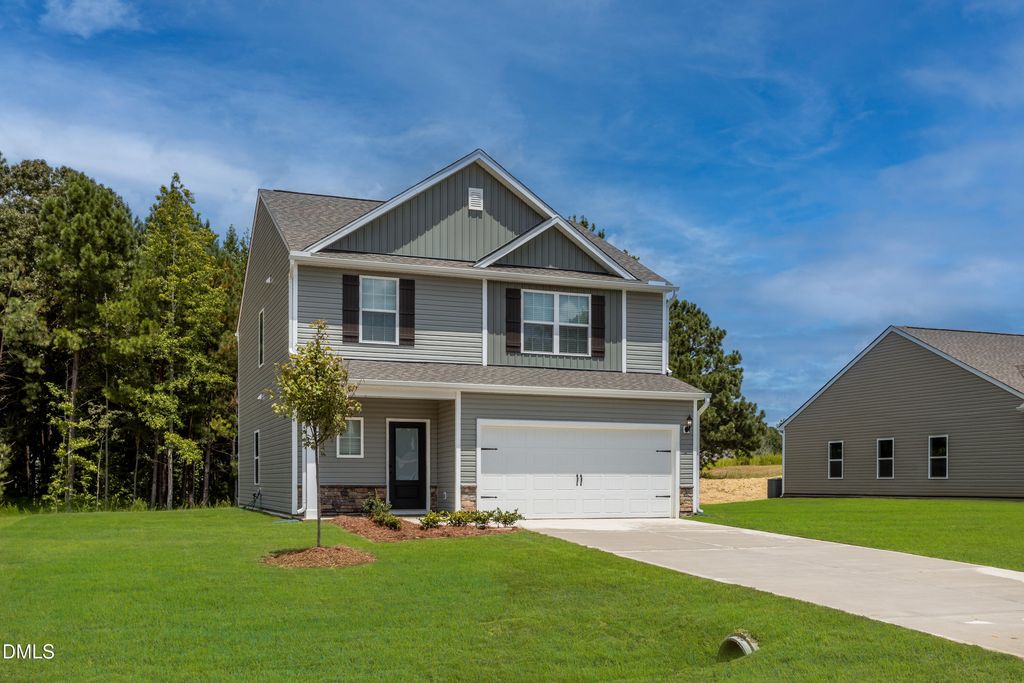 530 Chedworth Drive, Angier, NC 27501