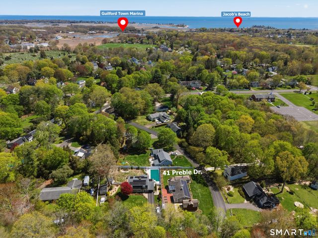 41 Preble Drive, Guilford, CT 06437