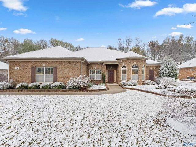 114 Twin Springs Drive, Harvest, AL 35749