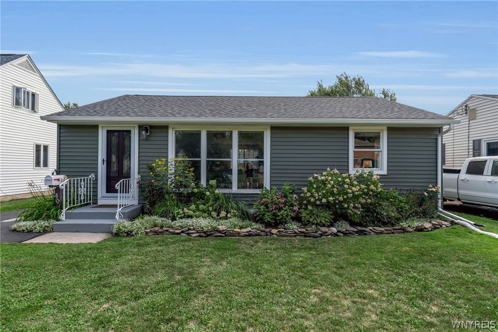 149 Hartford Avenue, Tonawanda, NY 14223