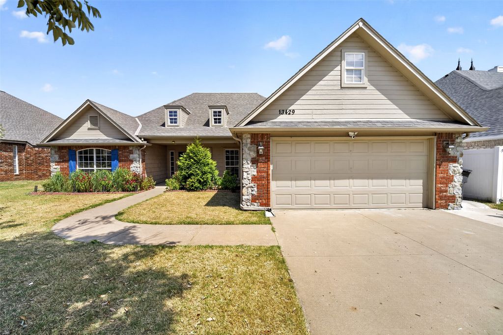 13429 E 43rd Place S, Tulsa, OK 74134