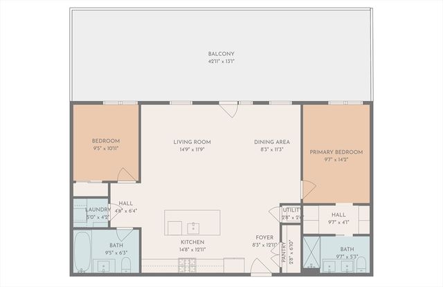 20 W Fifth Street 5E, Boston, MA 02127