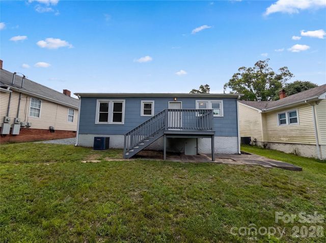 519 N Rose Avenue, Kannapolis, NC 28083