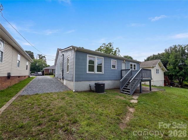 519 N Rose Avenue, Kannapolis, NC 28083