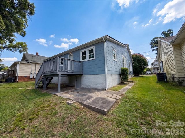 519 N Rose Avenue, Kannapolis, NC 28083