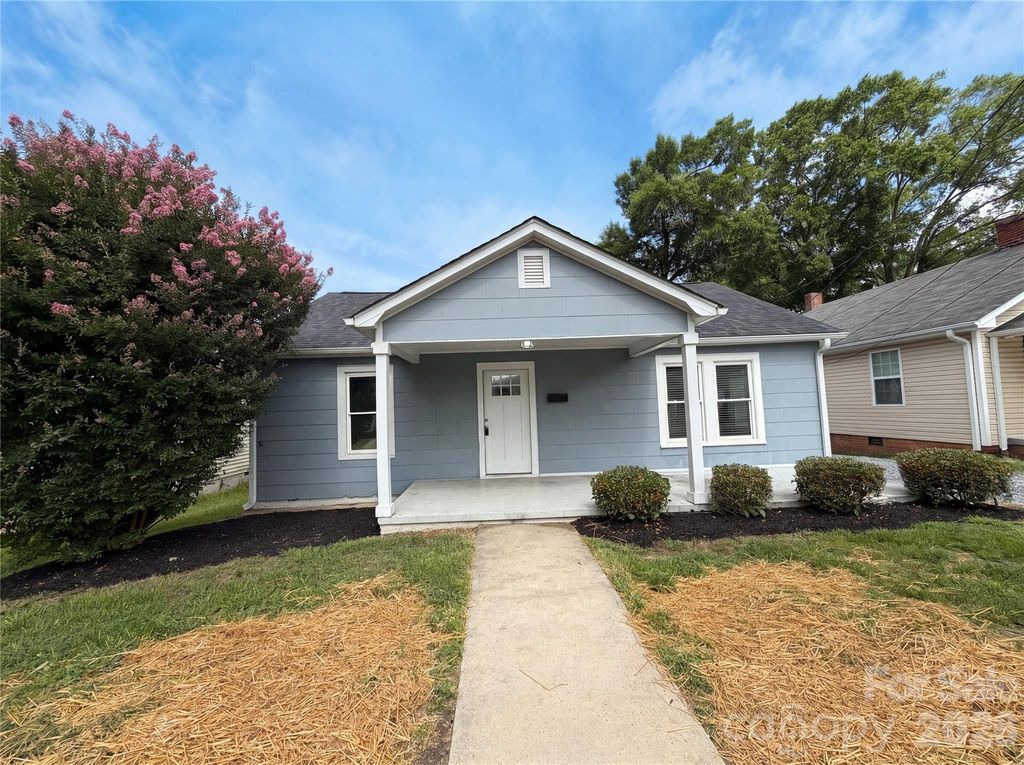 519 N Rose Avenue, Kannapolis, NC 28083