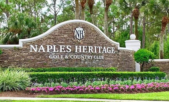 8505 Naples Heritage DR # 146, Naples, FL 34112