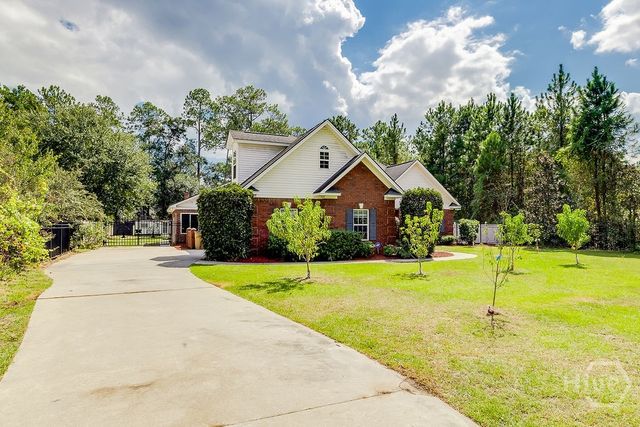 215 Zittrouer Road, Guyton, GA 31312